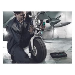 Wera Zyklop Speed-Knarrensatz 8100 SB 6, 3/8", 29-teilig, Tasche, 05004046001... WERA-05004046001 4013288173911 (Abb. 1)