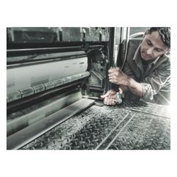 Wera Zyklop-Verlängerung 8796 SA, 1/4" x 75mm, Mattverchromt, 05003530001... WERA-05003530001 4013288121042 (Abb. 1)