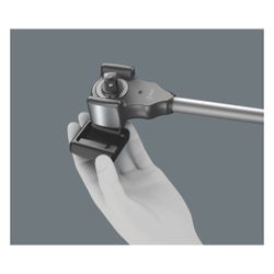 Wera Umschaltknarre Koloss 8002 C, 1/2", 341mm, 5-teilig, 05133862001... WERA-05133862001 4013288162403 (Abb. 1)