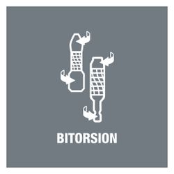 Wera Phillips-Bit 851/1 BTZ, PH 3, 25mm, 1/4"-Sechskant, BiTorsion, Zähhart, 05056424... WERA-05056424001 4013288034472 (Abb. 1)