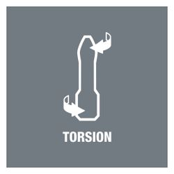 Wera Innensechsrund-Bit 3867/1 TS, TX 25, 25mm, 1/4"-Sechskant, Edelstahl, 0507103500... WERA-05071035001 4013288111098 (Abb. 1)