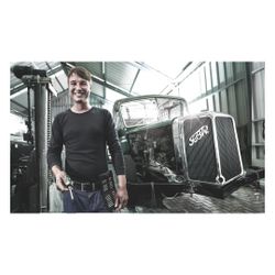 Wera Bitschraubendreher-Set Kraftform Kompakt 60, 17-teilig, 16 Bits, 1 Handhalter, 8... WERA-05059295001 4013288096289 (Abb. 1)