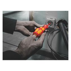 Wera Handhalter Kraftform Turbo 827 T i, 9x125mm, Schnellwechselkopf, Abrollschutz, 0... WERA-05057481001 4013288214607 (Abb. 1)