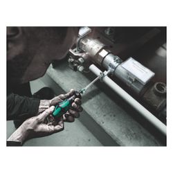 Wera Bit-Set Kraftform Kompakt Turbo 1, 19-teilig, 89mm Bits, mit Rapidaptor-Schnellw... WERA-05057482001 4013288214614 (Abb. 1)