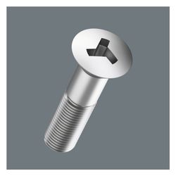 Wera Bitschraubendreher-Set Kraftform Kompakt 62, 33-teilig, 89mm Bits, mit Schnellwe... WERA-05059297001 4013288096302 (Abb. 1)