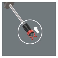 Wera Schraubkralle 1441 SB, 4,5-6x41mm, Elastomer-Kunststoff, 05073681001... WERA-05073681001 4013288140357 (Abb. 1)