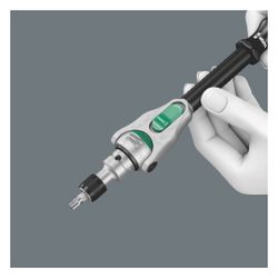 Wera Knarrensatz Zyklop Speed 8100 SA 2, 1/4", 42-teilig, Metallkassette, 05003533001... WERA-05003533001 4013288121103 (Abb. 1)