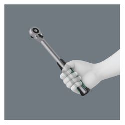 Wera Steckschlüsselsatz Zyklop Hybrid 8006 SC 1, 1/2", 13-teilig, 05004090001... WERA-05004090001 4013288182159 (Abb. 1)