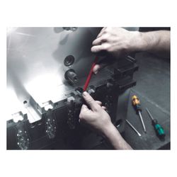 Wera Winkelschlüsselsatz 950/9 Hex-Plus Multicolour 1, 9-teilig, 1,5-10mm, BlackLaser... WERA-05073593001 4013288165688 (Abb. 1)