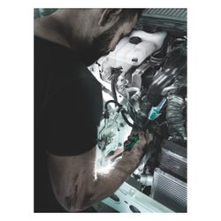 Wera Steckschlüsseleinsatz 8790 HMC Deep, 18mm, 1/2", 83mm, Chrom-Vanadium, Mattverch... WERA-05004558001 4013288210647 (Abb. 1)