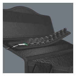 Wera Textilgurt Belt B, 9-teilig, 3/8, 05003981001... WERA-05003981001 4013288195012 (Abb. 1)