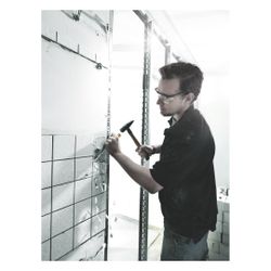 Wera Schlitzschraubendreher Kraftform Plus 932 A, 1,2x7x125mm, mit Schlagkappe, durch... WERA-05018266001 4013288018038 (Abb. 1)