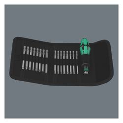 Wera Schaumstoffeinlage Kraftform Kompakt und Tool-Check PLUS Set 1, 57-teilig, 172x5... WERA-05150150001 4013288225344 (Abb. 1)