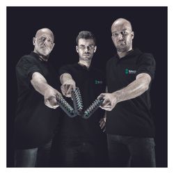 Wera Steckschlüsseleinsatz-Satz Belt C Deep 1, 1/2", 6-teilig, 05004565001... WERA-05004565001 4013288210708 (Abb. 1)