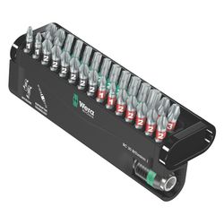 Wera Bit-Check 30 BiTorsion 1, 30-teilig, 25mm, 1/4", Kunststoffbox, 05057430001... WERA-05057430001 4013288179821 (Abb. 1)