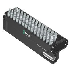 Wera Bit-Check 30 TX Universal 1, 29 Bits Innensechsrund, Kunststoffbox, 05057908001... WERA-05057908001 4013288163820 (Abb. 1)