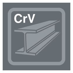 Wera Verbindungsteil 781 A/C, 1/4" auf 1/2", 36mm, Chrom-Vanadium, Mattverchromt... WERA-05042671001 4013288221209 (Abb. 1)