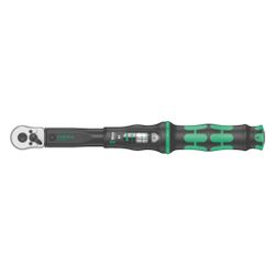Wera Drehmomentschlüssel Click-Torque B 1, 10-50 Nm, 3/8", 360mm, 05075610001... WERA-05075610001 4013288193193 (Abb. 1)