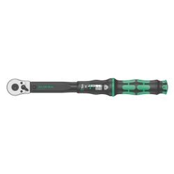 Wera Drehmomentschlüssel Click-Torque B 2, 20-100 Nm, 3/8", 405mm, 05075611001... WERA-05075611001 4013288193209 (Abb. 1)