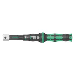 Wera Drehmomentschlüssel Click-Torque X 1, 2,5-25 Nm, 9x12mm, 283mm, 05075651001... WERA-05075651001 4013288193773 (Abb. 1)