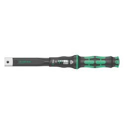 Wera Drehmomentschlüssel Click-Torque X 3, 20-100 Nm, 9x12mm, 372mm, 05075653001... WERA-05075653001 4013288193780 (Abb. 1)