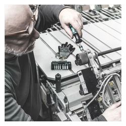 Wera Drehmomentschraubendreherset Kraftform Kompakt 60, 1,2-3,0 Nm, 17-teilig, 050592... WERA-05059293001 4013288169624 (Abb. 1)