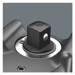 Wera Umschaltknarre Koloss 8002 C, 1/2", 341mm, 5-teilig, 05133862001... WERA-05133862001 4013288162403 (Abb. 1)