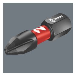 Wera Werkzeug-Set Kraftform Kompakt 100, 52-teilig, mit Rapidaptor, 05057460001... WERA-05057460001 4013288179968 (Abb. 1)