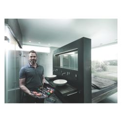 Wera Werkzeugsatz Kraftform Kompakt SH 2, 15-teilig, Sanitär/Heizung, 05136026001... WERA-05136026001 4013288204387 (Abb. 1)