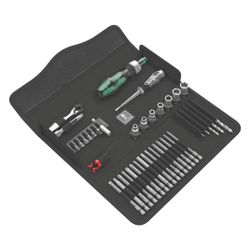 Wera Werkzeugsatz Kraftform Kompakt H 1, 41-teilig, 05135939001... WERA-05135939001 4013288178350 (Abb. 1)