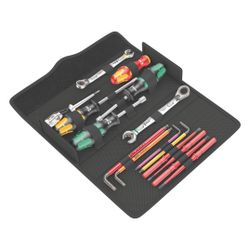 Wera Werkzeugsatz Kraftform Kompakt SH 2, 15-teilig, Sanitär/Heizung, 05136026001... WERA-05136026001 4013288204387 (Abb. 1)