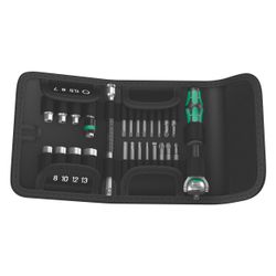 Wera Steckschlüsselsatz Zyklop Speed, 1/4, 05051045001... WERA-05051045001 4013288155313 (Abb. 1)