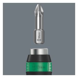 Wera Drehmomentschraubendreher Serie 7400 7440, 0,3-1,2 Nm, 1/4", 155mm, 05074700001... WERA-05074700001 4013288100641 (Abb. 1)