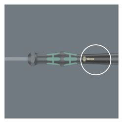 Wera Elektronikschraubendrehersatz Kraftform Micro Big Pack 1, 25-teilig, in Tasche, ... WERA-05134000001 4013288209580 (Abb. 1)