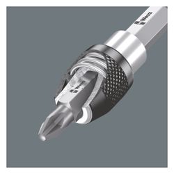 Wera Adapterklinge 830, 1/4" x 165mm, 6mm Sechskant, 05051835001... WERA-05051835001 4013288012425 (Abb. 1)