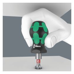 Wera Bit-Set Kraftform Kompakt Stubby 1, 19-teilig, magnetisch, 05057471001... WERA-05057471001 4013288214553 (Abb. 1)