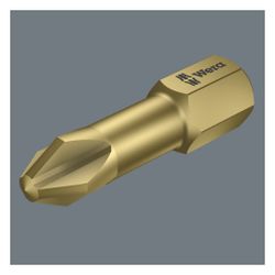 Wera Bit-Check 12 Wood 1, 12-teilig, mit Universalhalter, mit Ringmagnet, 05057423001... WERA-05057423001 4013288179876 (Abb. 1)