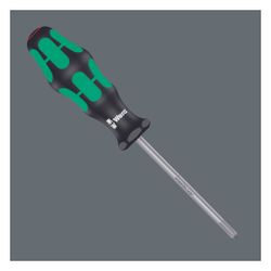 Wera Schraubendreher-Satz Kraftform Plus 300 XXL 2, 12-teilig, mit Schlagkappe, mit W... WERA-05051011001 4013288144225 (Abb. 1)