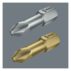 Wera Bit-Check Universal 1, 30-teilig, mit Rapidaptor-Schnellwechselfutter, Torsionsz... WERA-05056440001 4013288115096 (Abb. 1)