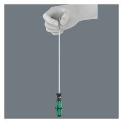 Wera Schraubendrehersatz Kraftform Plus 367/4, mit Haltefunktion, 300mm, 4-teilig... WERA-05028074001 4013288138378 (Abb. 1)