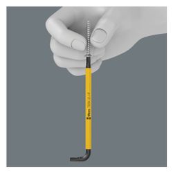 Wera Winkelschlüsselsatz 967/9 TX Multicolour HF 1, 9-teilig, 05024179001... WERA-05024179001 4013288185228 (Abb. 1)