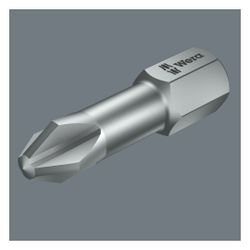 Wera Bit-Safe 61 Universal 1 Bitset, 61-teilig, mit Rapidaptor-Schnellwechselfutter, ... WERA-05057122001 4013288100689 (Abb. 1)