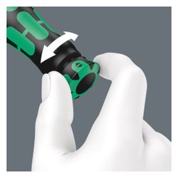 Wera Drehmomentschlüssel Click-Torque C 5, 80-400 Nm, 1/2", 680mm, 05075624001... WERA-05075624001 4013288193254 (Abb. 1)