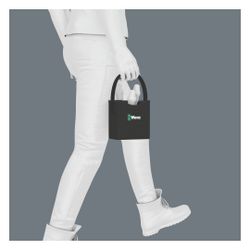 Wera Werkzeugköcher 2go 4, 165x165x105mm, 05004353001... WERA-05004353001 4013288187857 (Abb. 1)