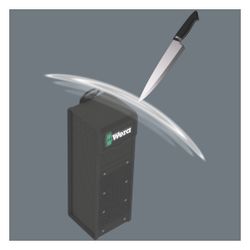 Wera Werkzeug-Hochbox 2go 7, 295x100x100mm, Polyester, 05004356001... WERA-05004356001 4013288204370 (Abb. 1)