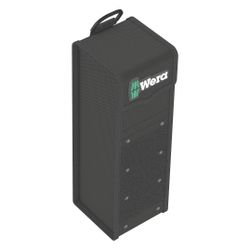Wera Werkzeug-Hochbox 2go 7, 295x100x100mm, Polyester, 05004356001... WERA-05004356001 4013288204370 (Abb. 1)
