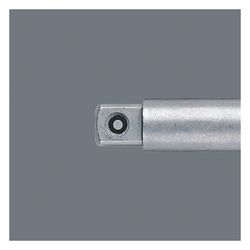 Wera Werkzeugschaft 870/4, 1/4"-Sechskant x 100mm, 05050210001... WERA-05050210001 4013288017062 (Abb. 1)