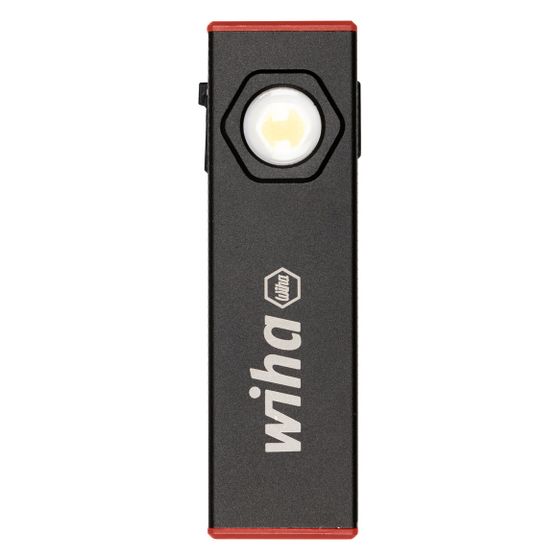 Wiha Handleuchte SB 490-PL01, 800 lm, 5 Leuchtmodi, Aluminium