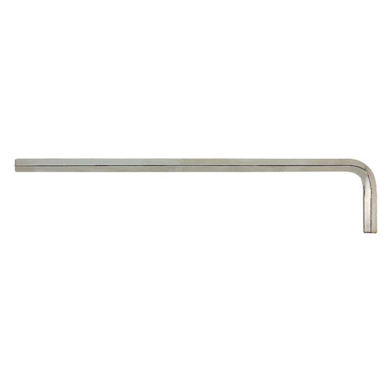Wiha Innensechskant-Winkelschlüssel, 4,0mm x 142mm, glanzvernickelt, 36904