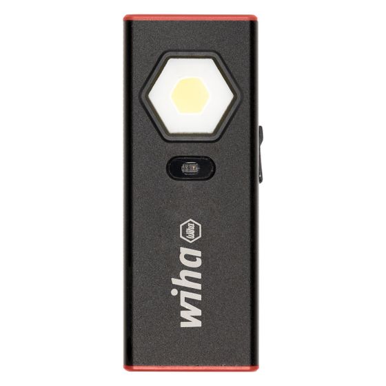 Wiha Handleuchte 490-HL01, 1.200 lm, Aluminium